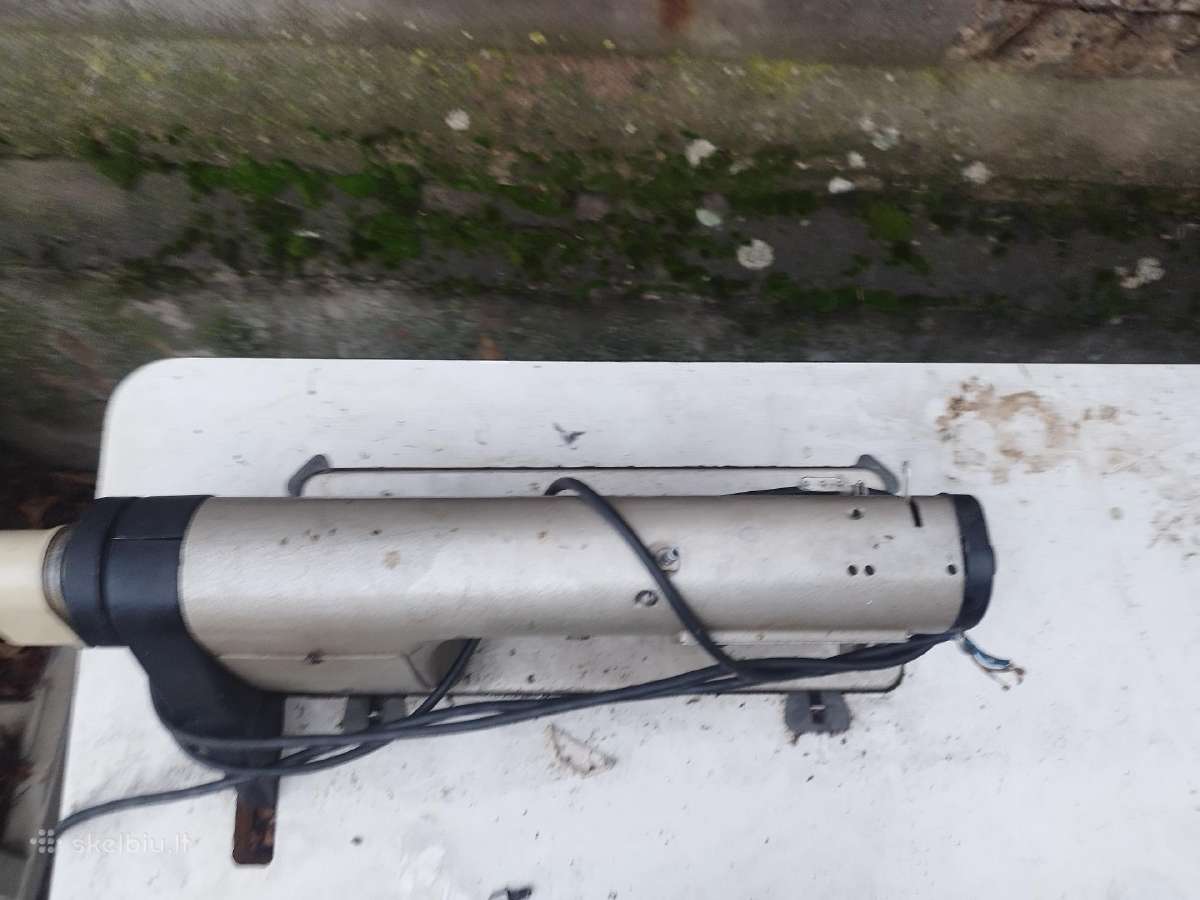 Senos siuvimo masinos
