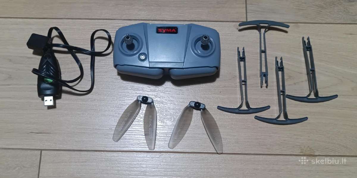 Syma x30 drono priedai