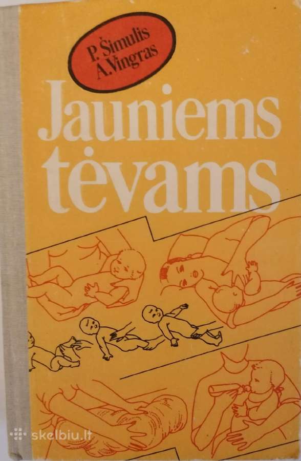 P. Šimulis "Jauniems tėvams"