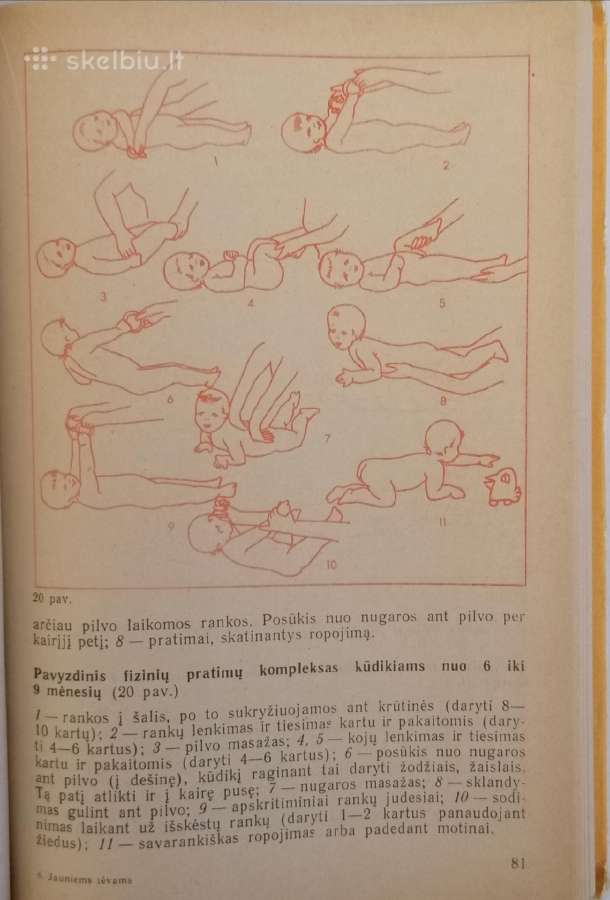 P. Šimulis "Jauniems tėvams" - nuotraukos Nr. 3