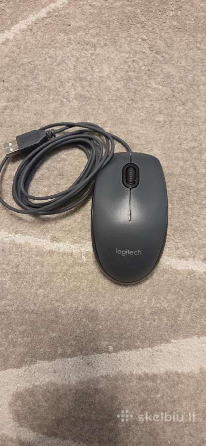 Naujos Dell ir Logitech peles - nuotraukos Nr. 8