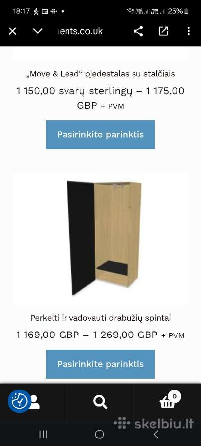 Vadovo spinta - nuotraukos Nr. 8