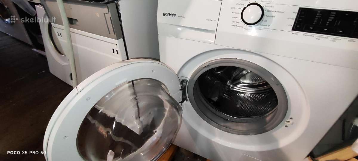 Gorenje Sensocare 7kg 1400aps/min - nuotraukos Nr. 2