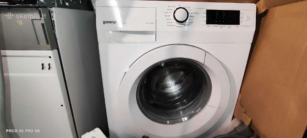 Gorenje 7kg 1400aps/min