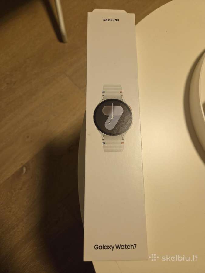 Samsung Galaxy Watch7 44mm silver