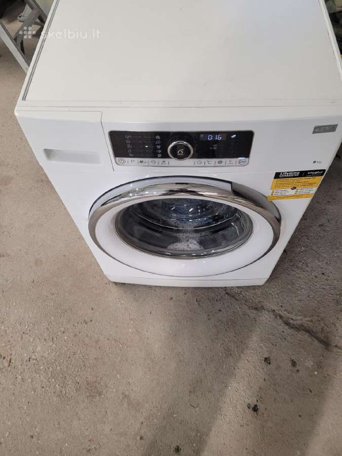 Whirlpool Skalbimo mašyna