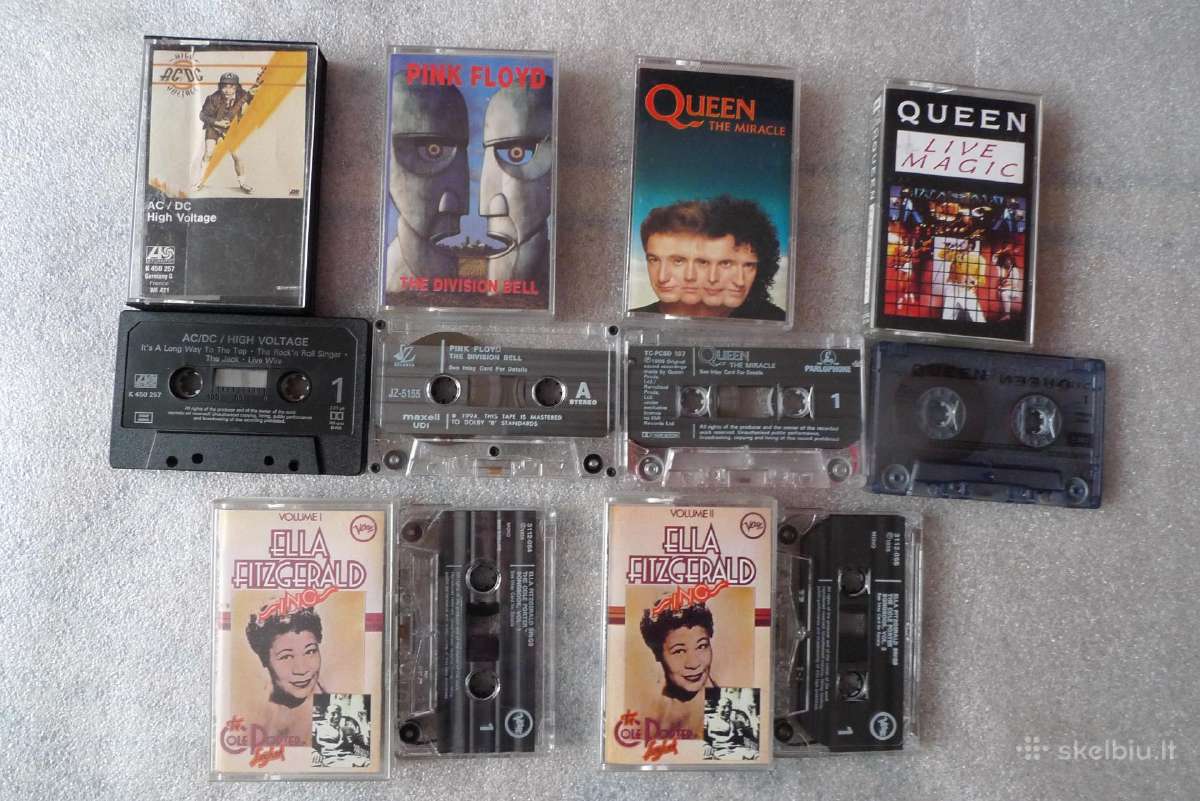 , Metallica, Acdc,pink Floyd,queen,live magic, Ell - nuotraukos Nr. 5