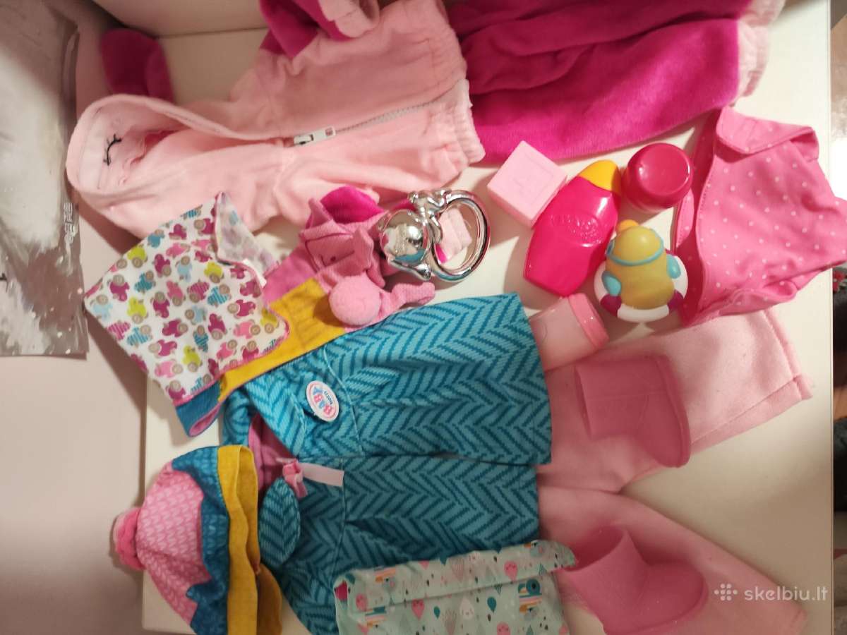 Originalus baby born lelei komplektukas , nesiokle - nuotraukos Nr. 6