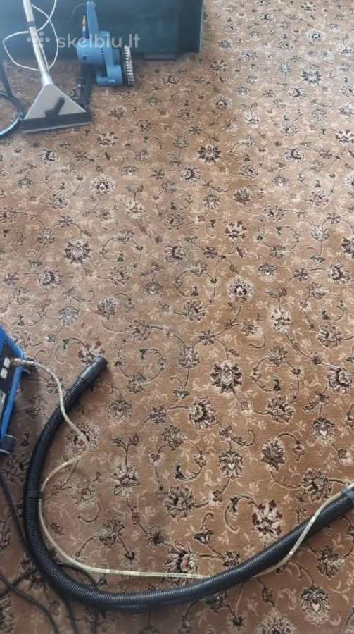 Baldų valymas – Kvapų šalinimas - nuotraukos Nr. 24
