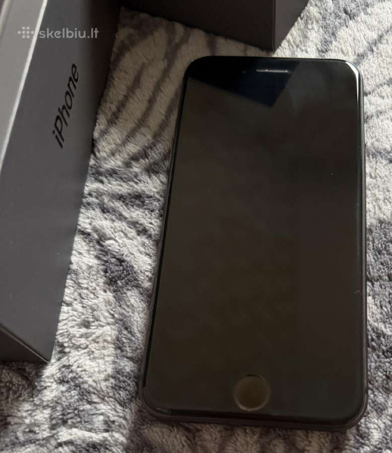 iPhone 8, Space Gray, 64gb