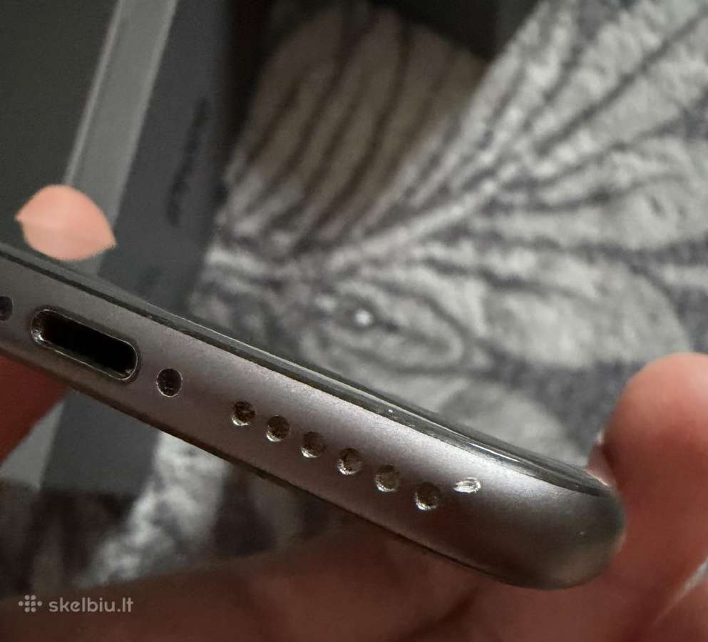 iPhone 8, Space Gray, 64gb - nuotraukos Nr. 3