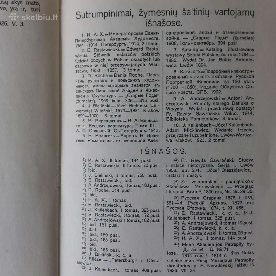 Paulius Galaunė - tapytojas Juozas Oleškevičius - nuotraukos Nr. 9