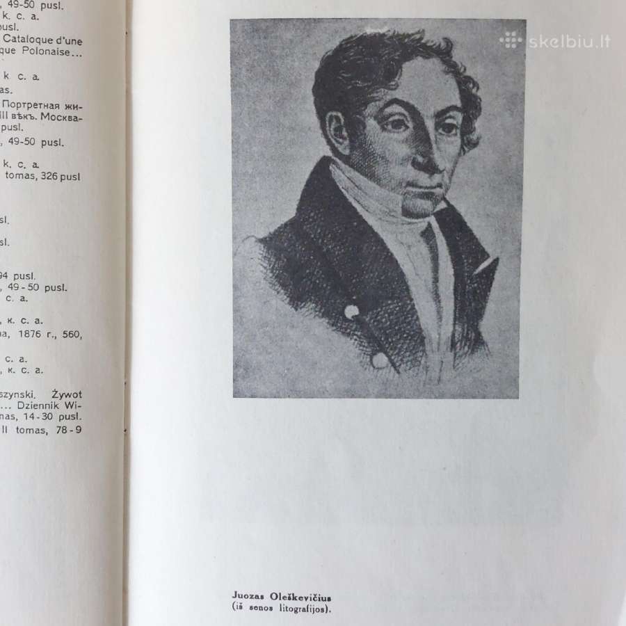 Paulius Galaunė - tapytojas Juozas Oleškevičius - nuotraukos Nr. 10