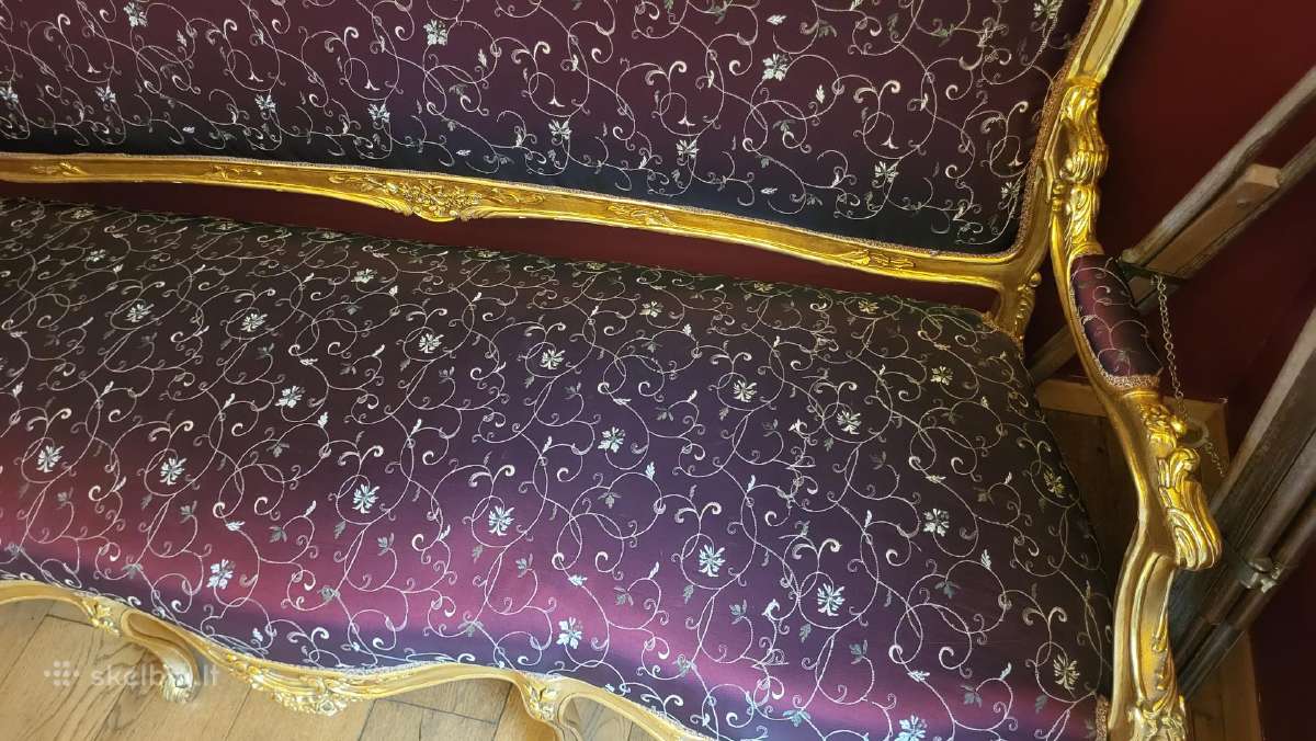 Sofa sekcija lentyna - nuotraukos Nr. 7