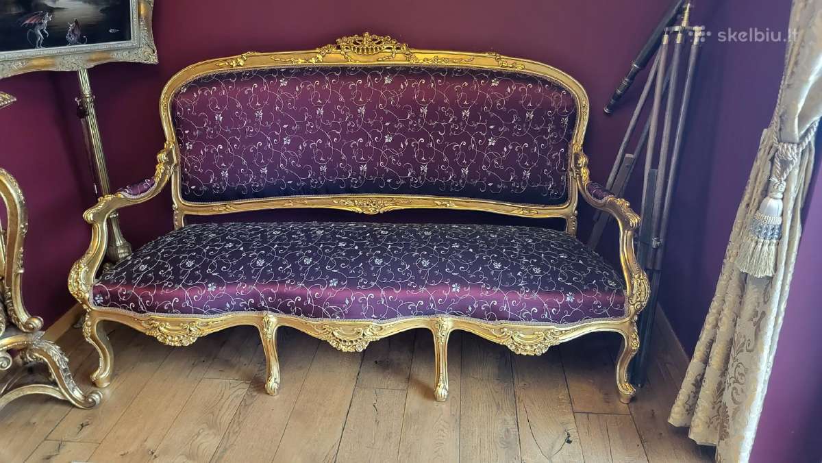 Sofa sekcija lentyna - nuotraukos Nr. 8