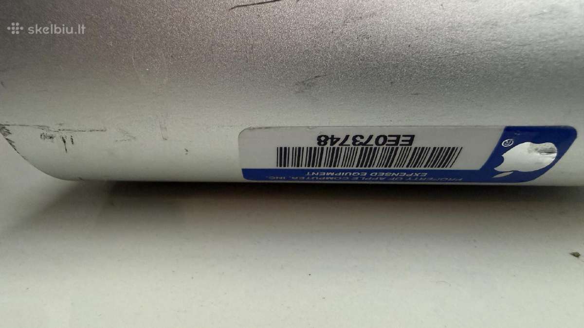 Apple iMac G5 20 (Powerpc) - nuotraukos Nr. 6