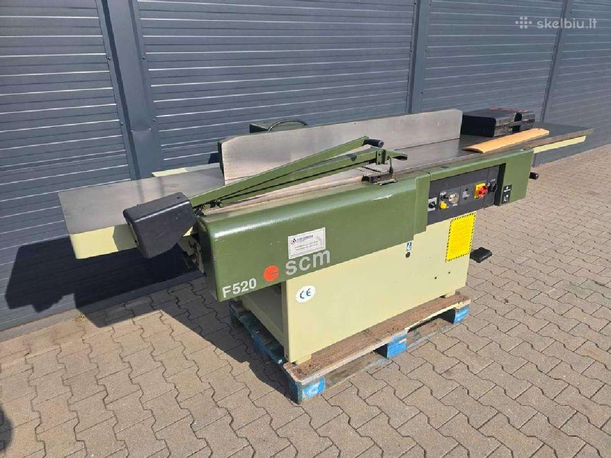 Leistuvas Scm 520