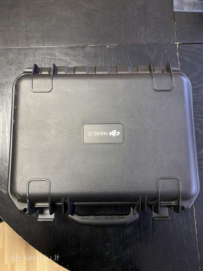 Dronas Dji Mavic 3 Enterprice 56x zoom camera - nuotraukos Nr. 4