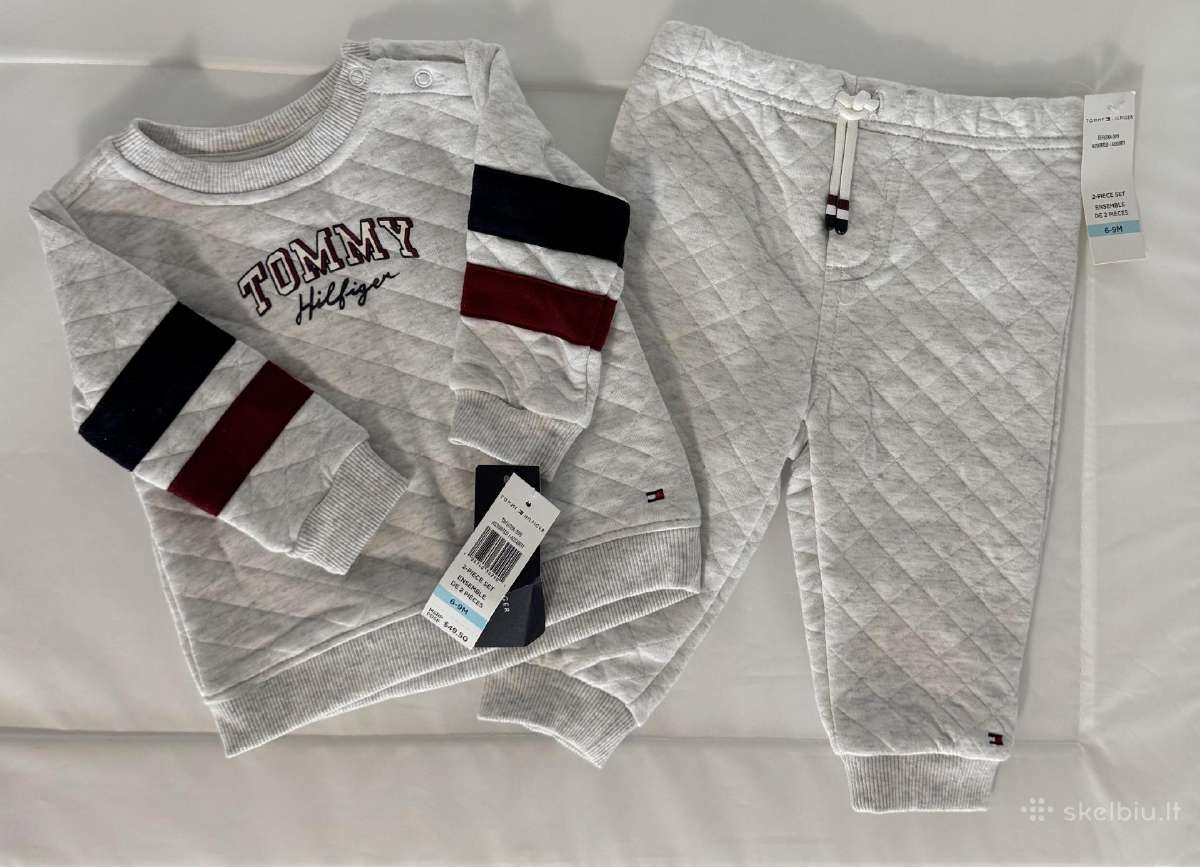 Vaikų kostiumas Tommy Hilfiger