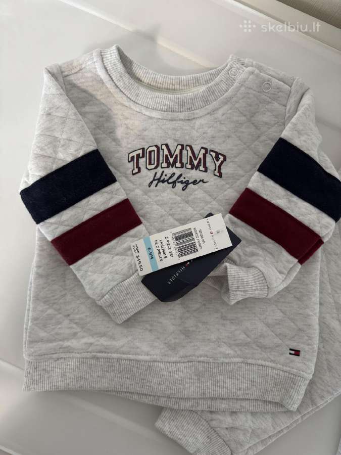 Vaikų kostiumas Tommy Hilfiger - nuotraukos Nr. 3