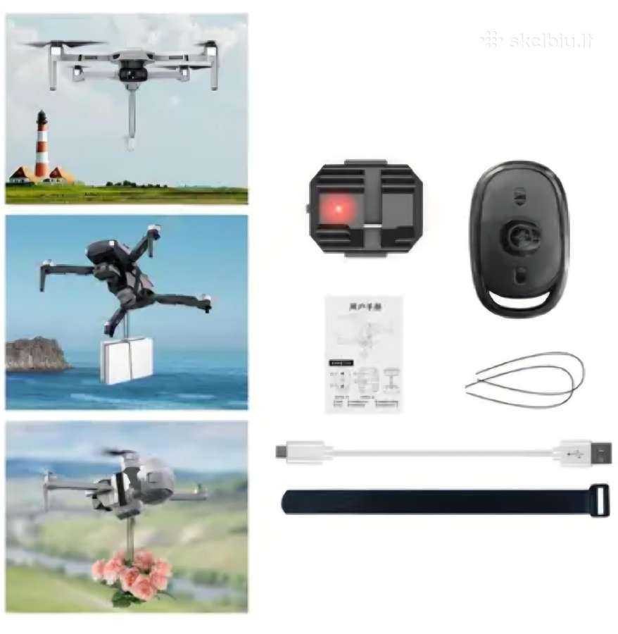 Airdrop sistema