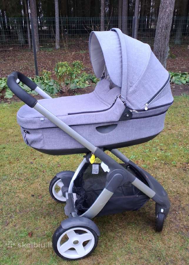 Stokke vezimelis