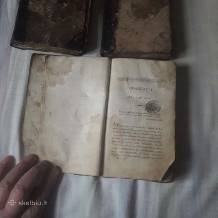 Pajauta, Lizdeikos duktė, arba Lietuviai 14 amžiuj - nuotraukos Nr. 13