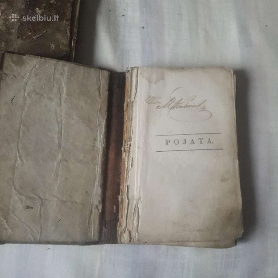 Pajauta, Lizdeikos duktė, arba Lietuviai 14 amžiuj - nuotraukos Nr. 14