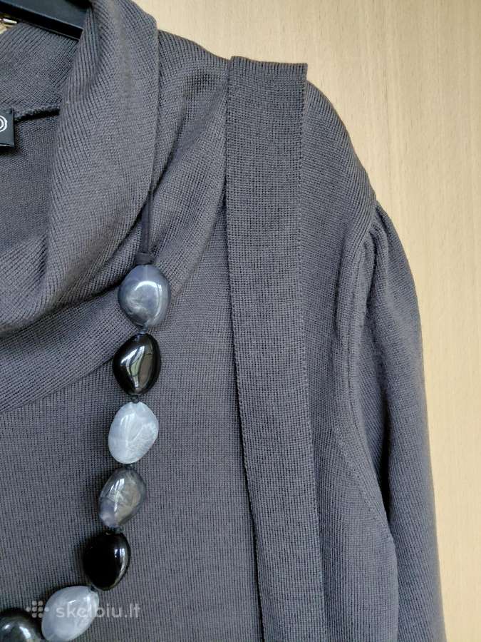 Vilnos suknytė-tunika - nuotraukos Nr. 7