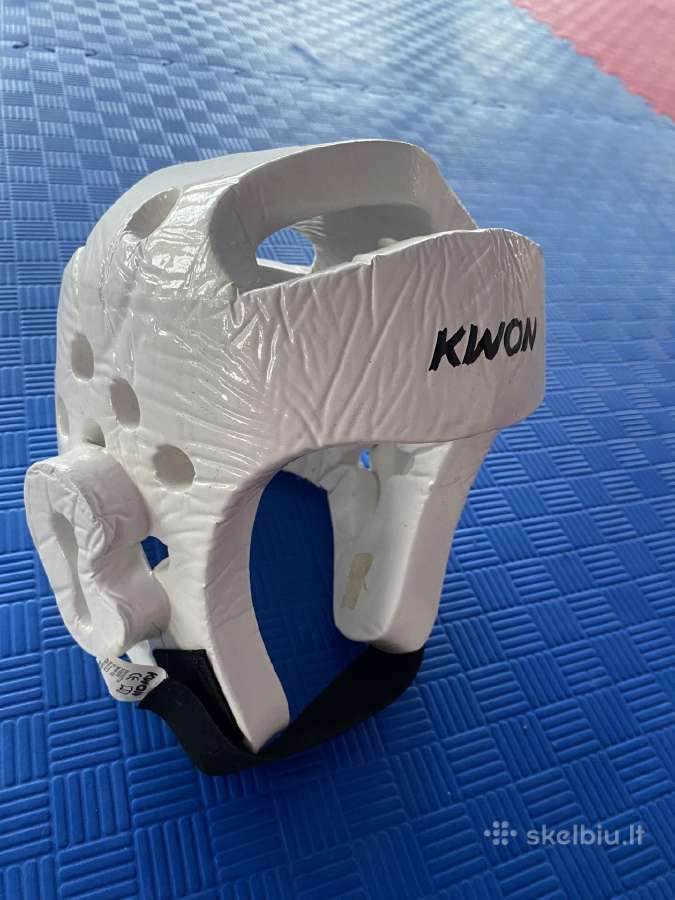 Šalmas koviniam sportui, tatami