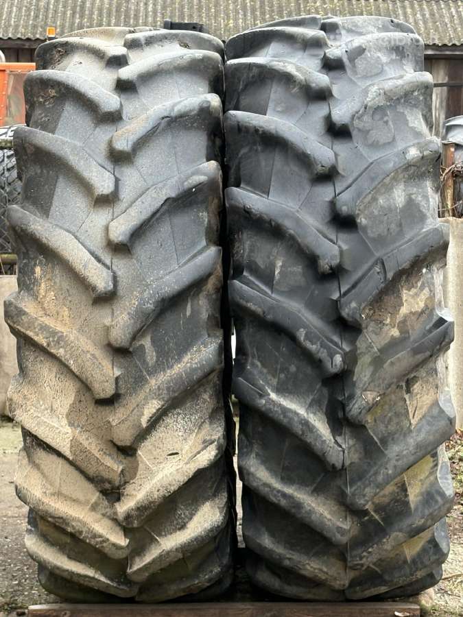 580/70/r42 Trelleborg padangos