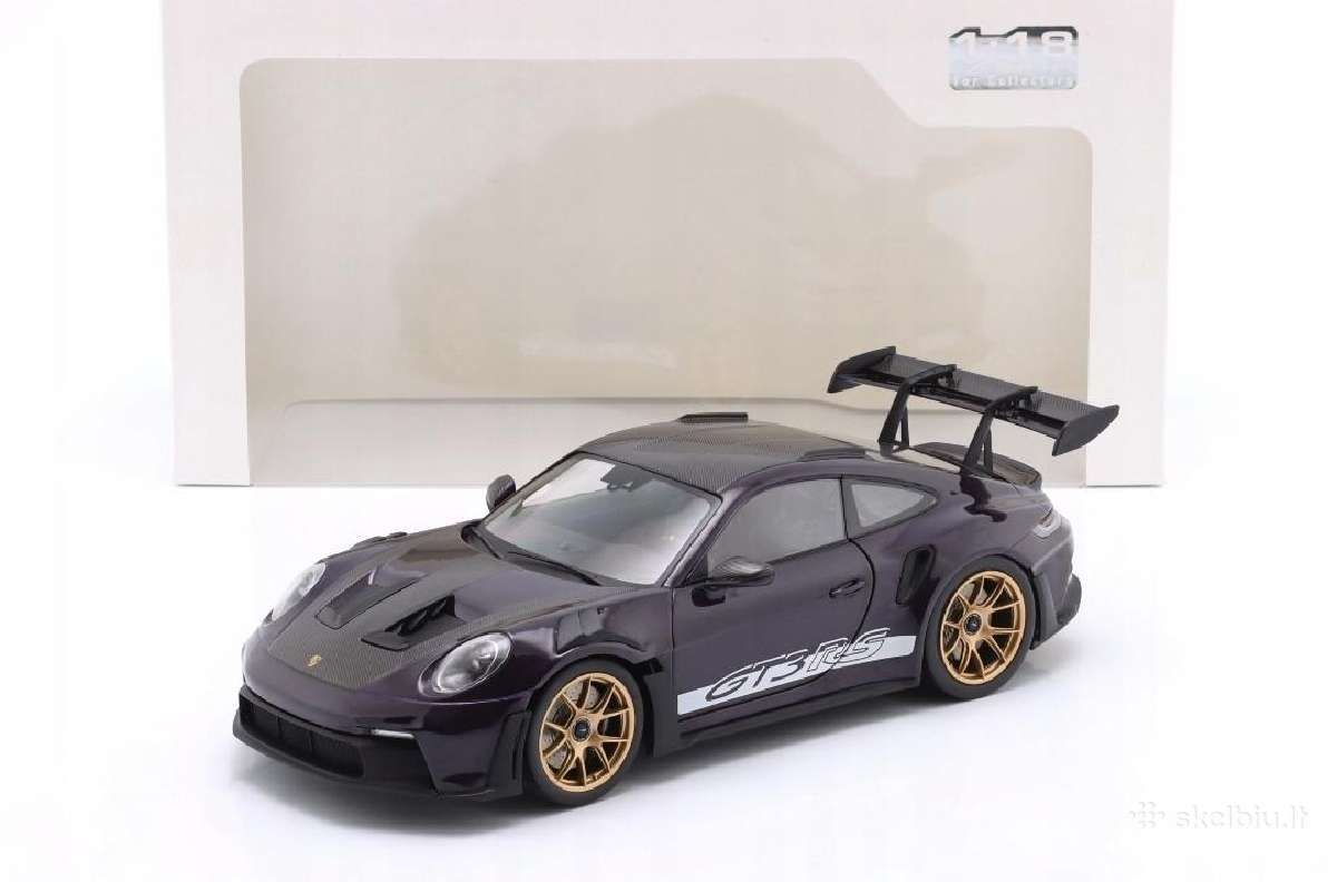 Porsche 911 992 Gt3 RS