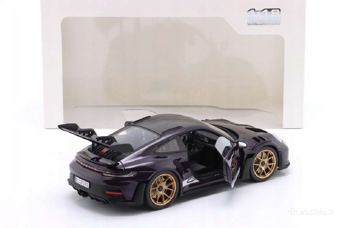 Porsche 911 992 Gt3 RS - nuotraukos Nr. 2