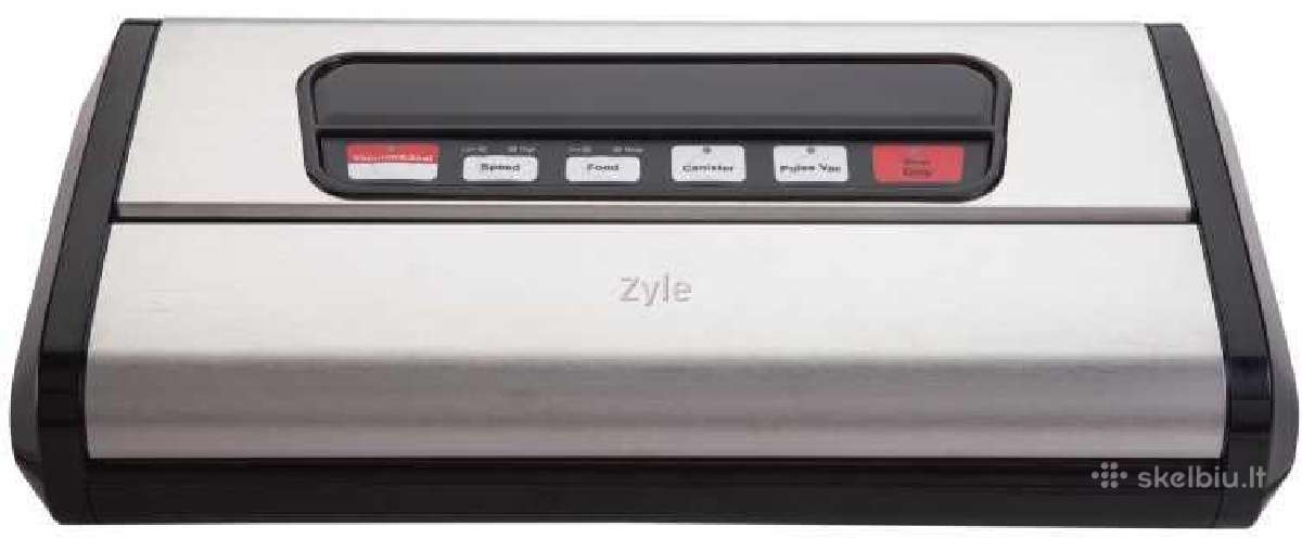Vakumavimo aparatas Zyle, Zy200vs, 165 W