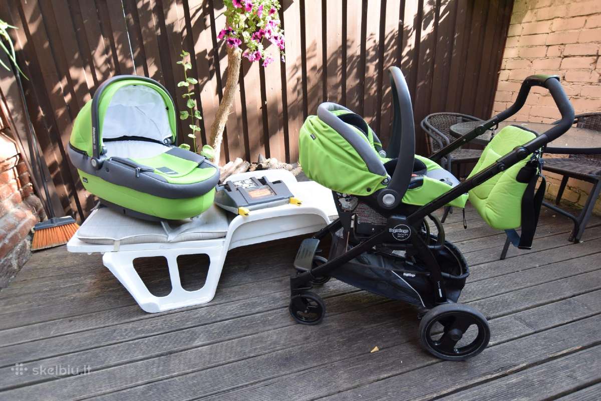 Peg perego Book Plus 2in1 - nuotraukos Nr. 2