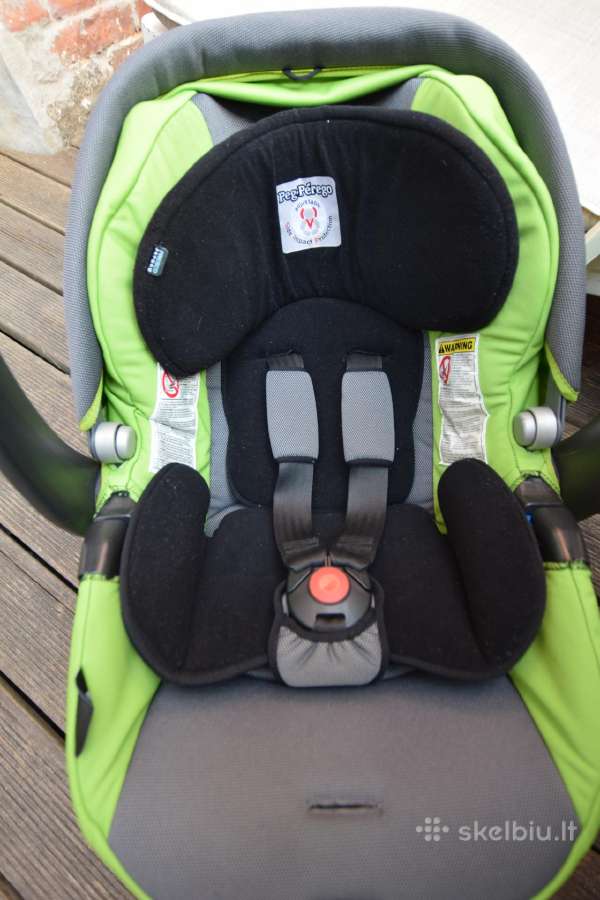 Peg perego Book Plus 2in1 - nuotraukos Nr. 3