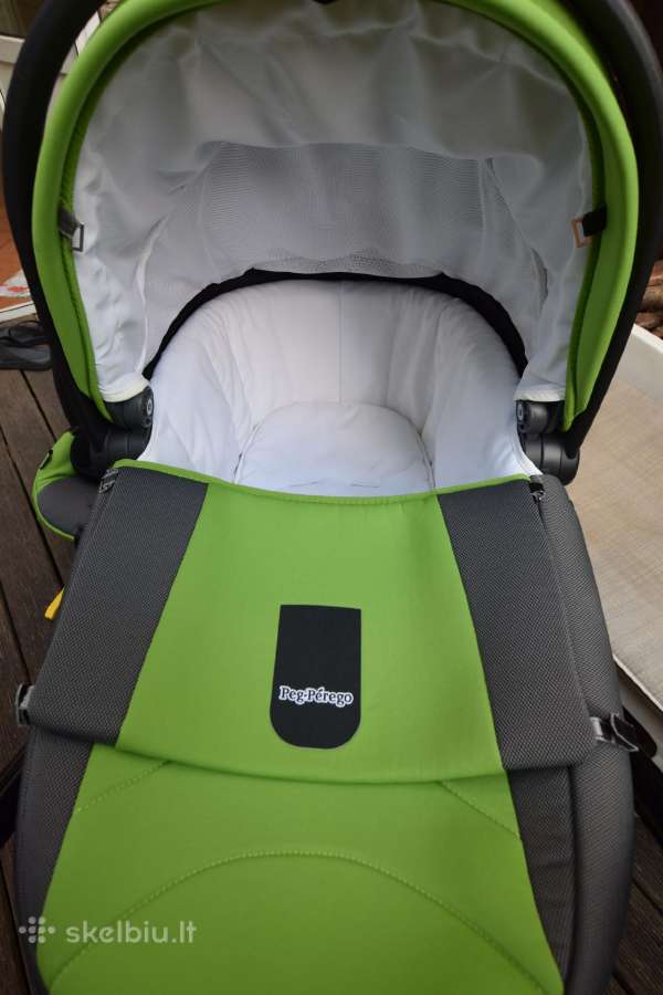 Peg perego Book Plus 2in1 - nuotraukos Nr. 4