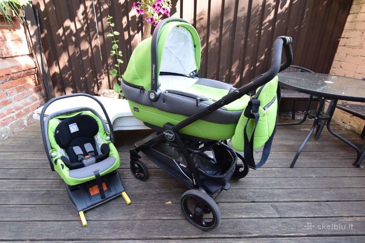 Peg perego Book Plus 2in1