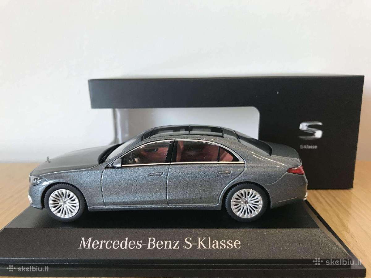 Mercedes-benz S class (W223)