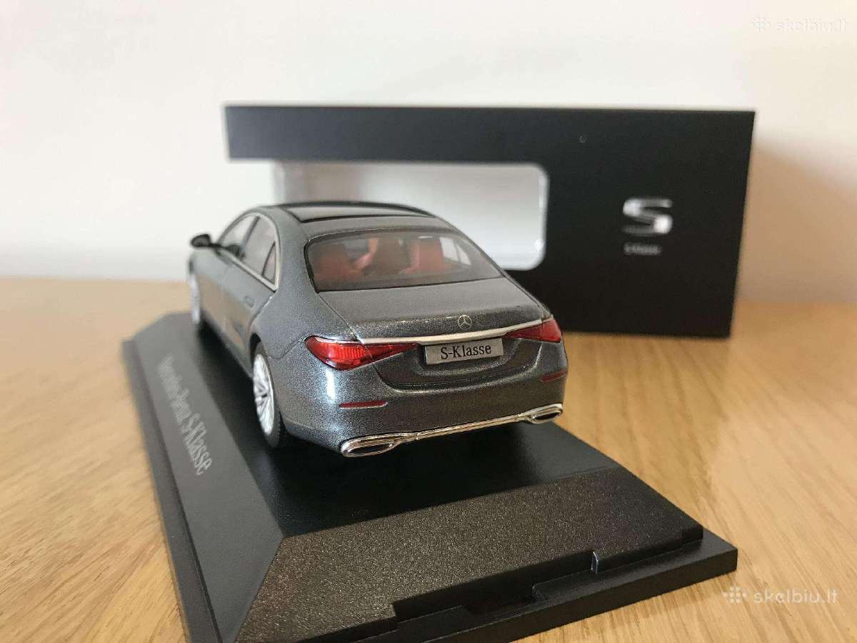 Mercedes-benz S class (W223) - nuotraukos Nr. 3