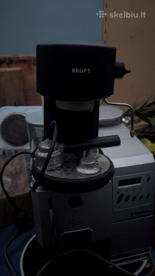 Kavos aparatas Krups