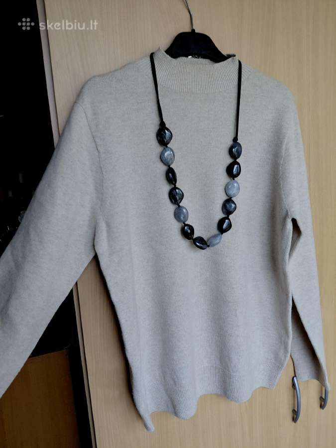 Benetton mekstinis vilna-kašmyras - nuotraukos Nr. 2