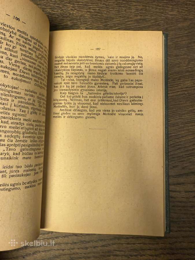 Sielos istorija 1931 m. - nuotraukos Nr. 4