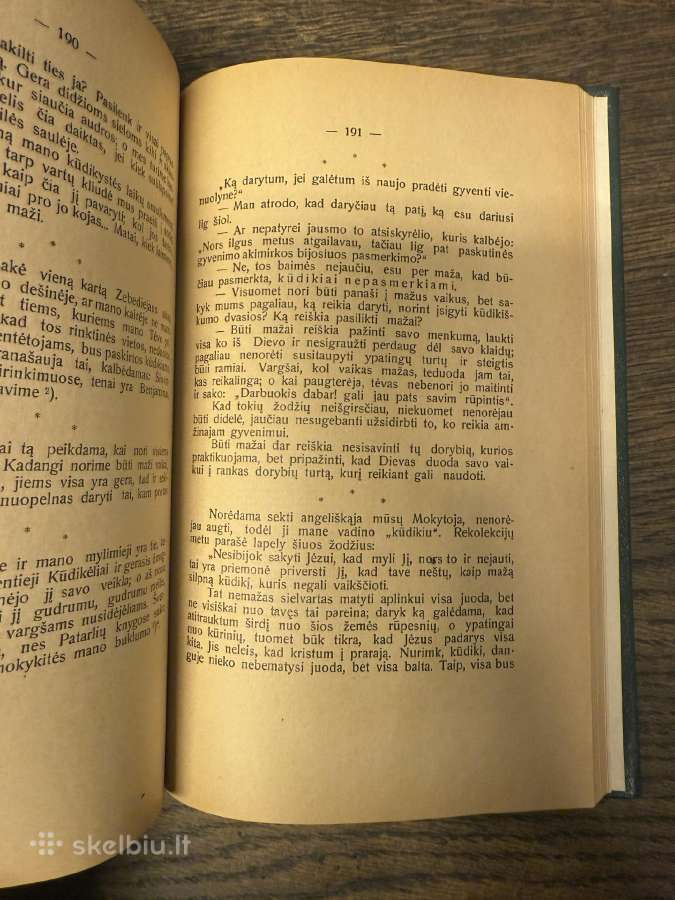 Sielos istorija 1931 m. - nuotraukos Nr. 5