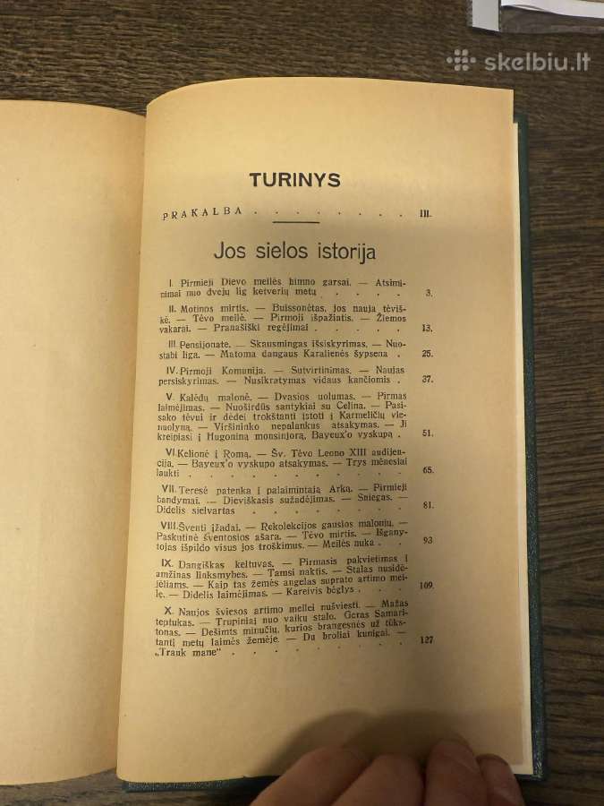 Sielos istorija 1931 m. - nuotraukos Nr. 6