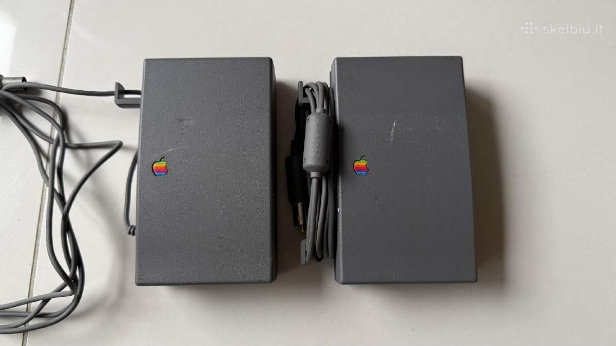 Macintosh Powerbook Duo Ac Adapter M7783