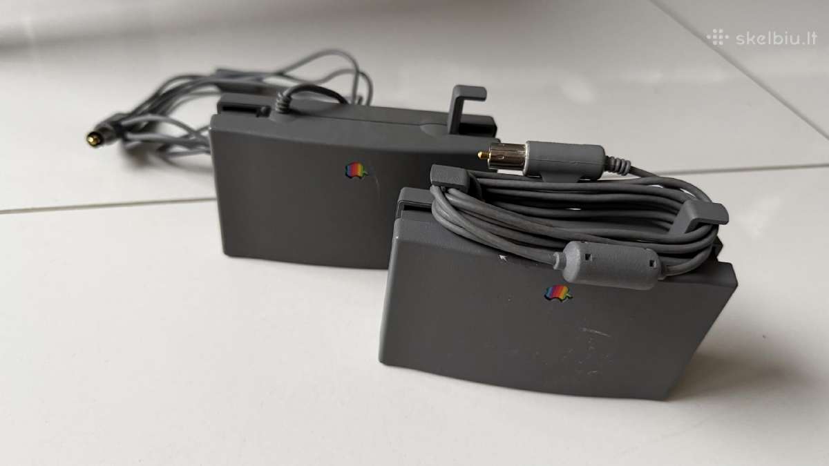 Macintosh Powerbook Duo Ac Adapter M7783 - nuotraukos Nr. 2