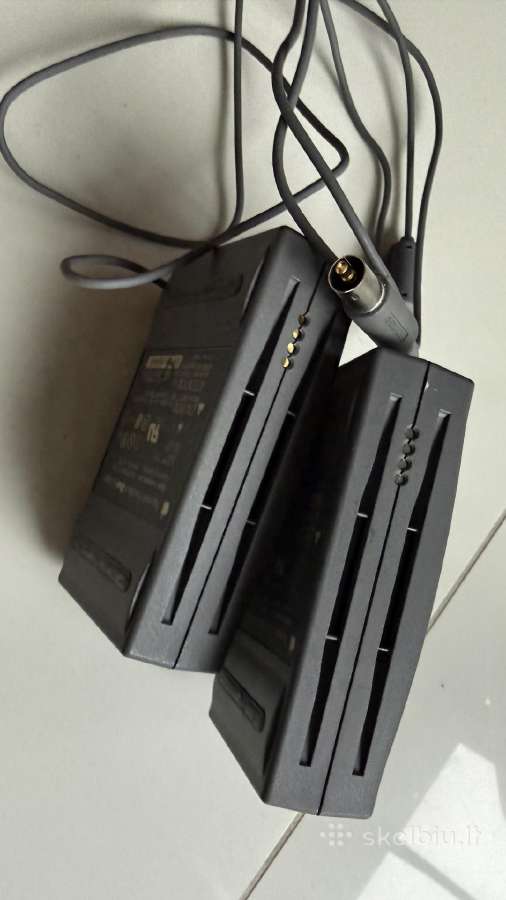 Macintosh Powerbook Duo Ac Adapter M7783 - nuotraukos Nr. 4
