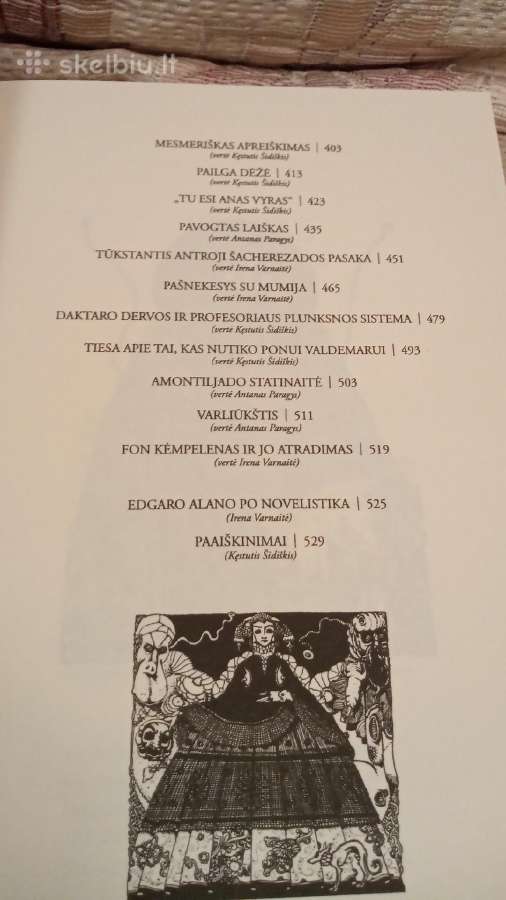 Žmogžudystė Morgo gatvėje kitos šiurpios istorijos - nuotraukos Nr. 6