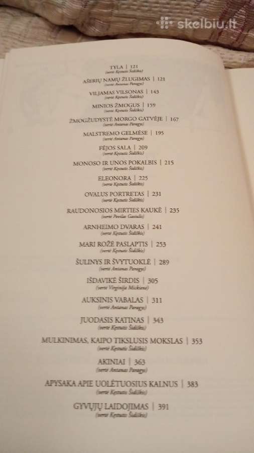 Žmogžudystė Morgo gatvėje kitos šiurpios istorijos - nuotraukos Nr. 5